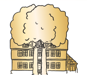 Patrizierhaus St. Pauli Soest gold