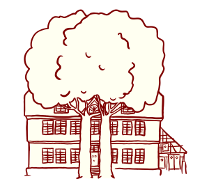 Patrizierhaus St. Pauli Soest redbeige